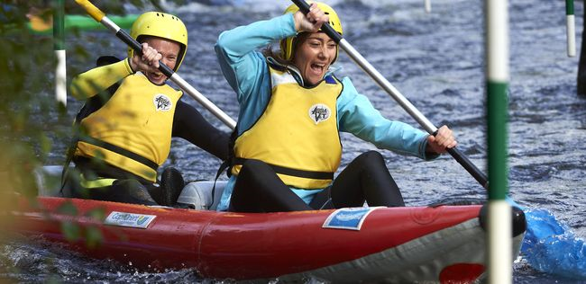 LOCATION 2H | Kayak ou Paddle